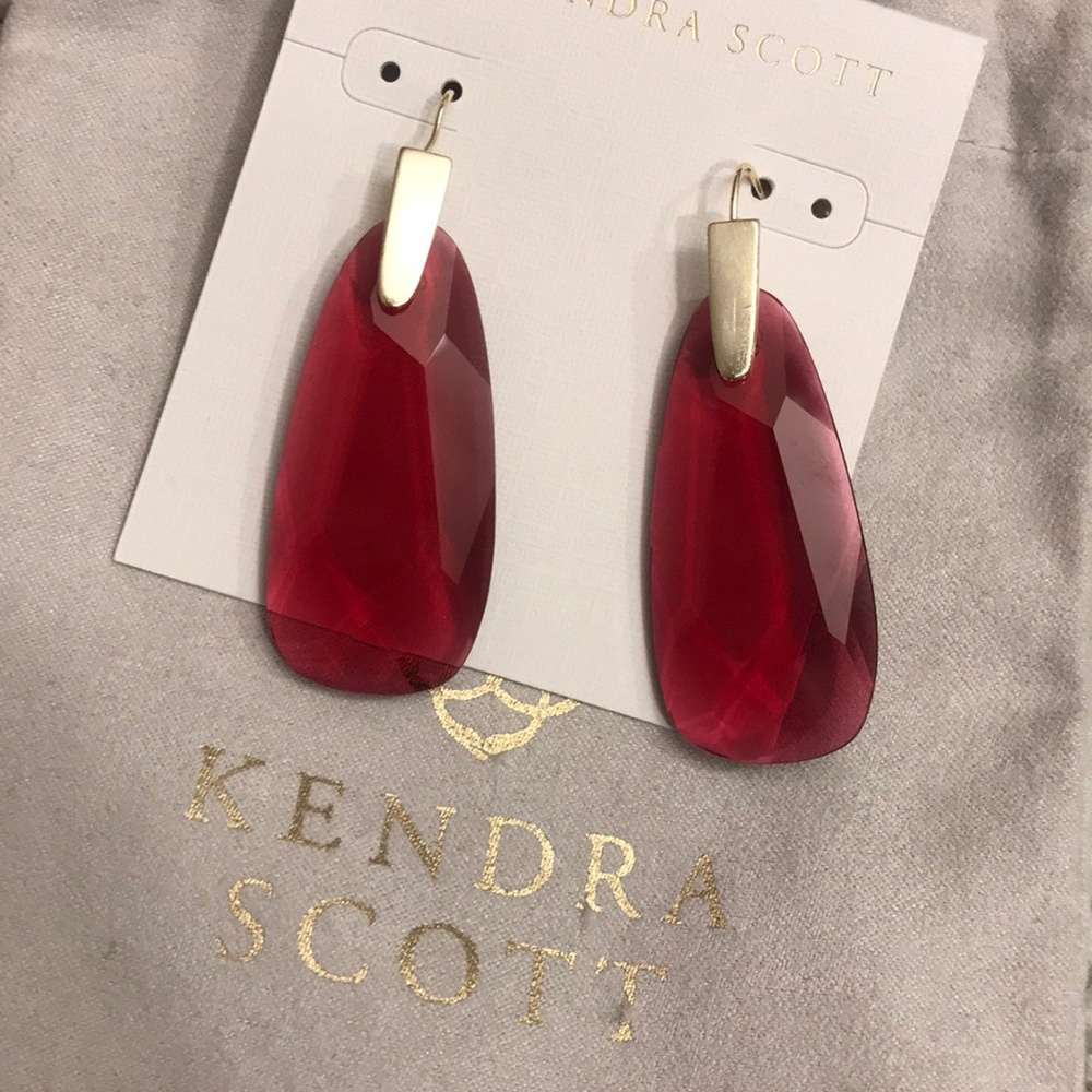 Kendra Scott earrings
